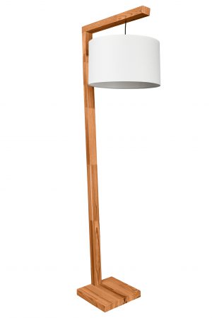 Lampy Podłogowe Drewniane zdjęcie nr 13