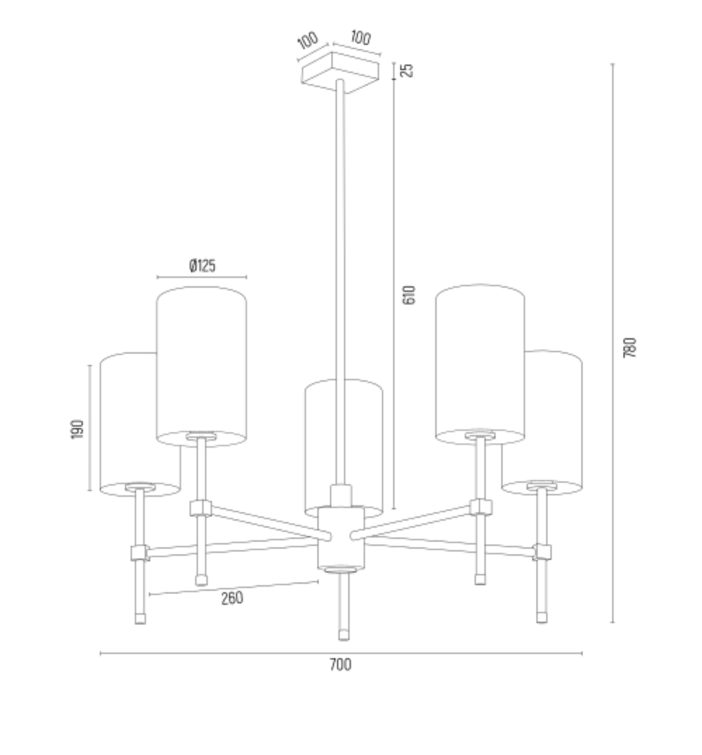 Abruzzo Lampy Lampy Aba urowe Argon Lovetodesign pl Abruzzo Lampy Lampy Aba urowe Argon Lovetodesign pl