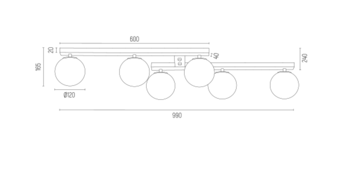 Freemont Lampy Lampy Mosi ne Argon Lovetodesign pl
