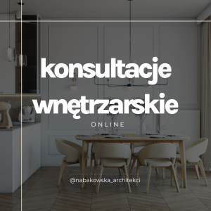 KONSULTACJA WNĘTRZARSKA ONLINE