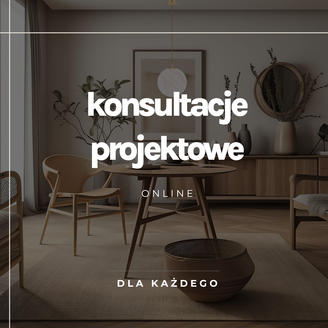 KONSULTACJA WNĘTRZARSKA ONLINE DLA KAŻDEGO