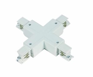 Łącznik X 3F biały LP-554/3F WH