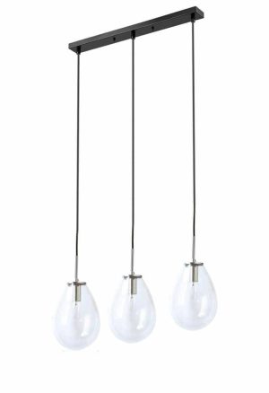 Fondi 3 linia lampa wisząca LP-1214/3L