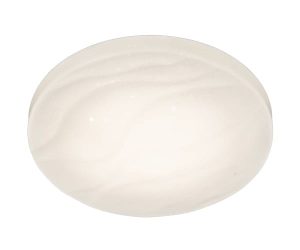 Moon plafon IP44 LP-2231/1C-28 WH