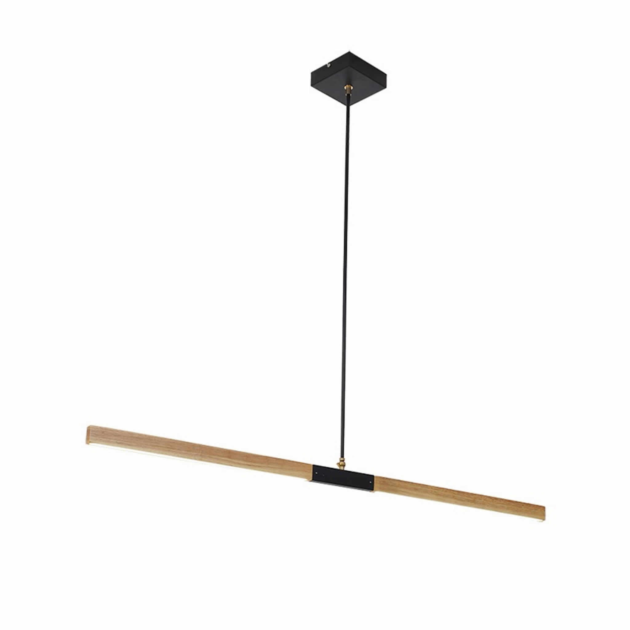 Lugano 1 Lampa Wisząca Lp-2828/1P -132 zdjęcie nr 1