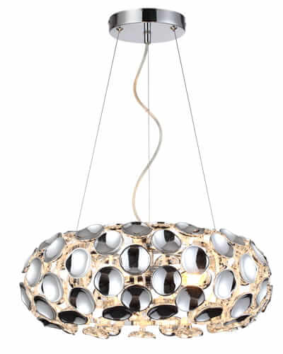 Ferrara Lampa Wisząca Lp-17060/3P zdjęcie nr 1