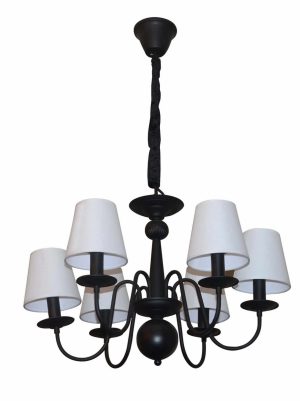 Werona 6 lampa wisząca LP-88439/6P