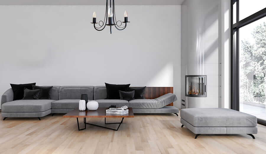 Perła Kinkiet Czarna Lp-020/1W Black zdjęcie nr 2