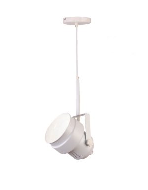 Forano lampa wisząca biała LP-3468/1P