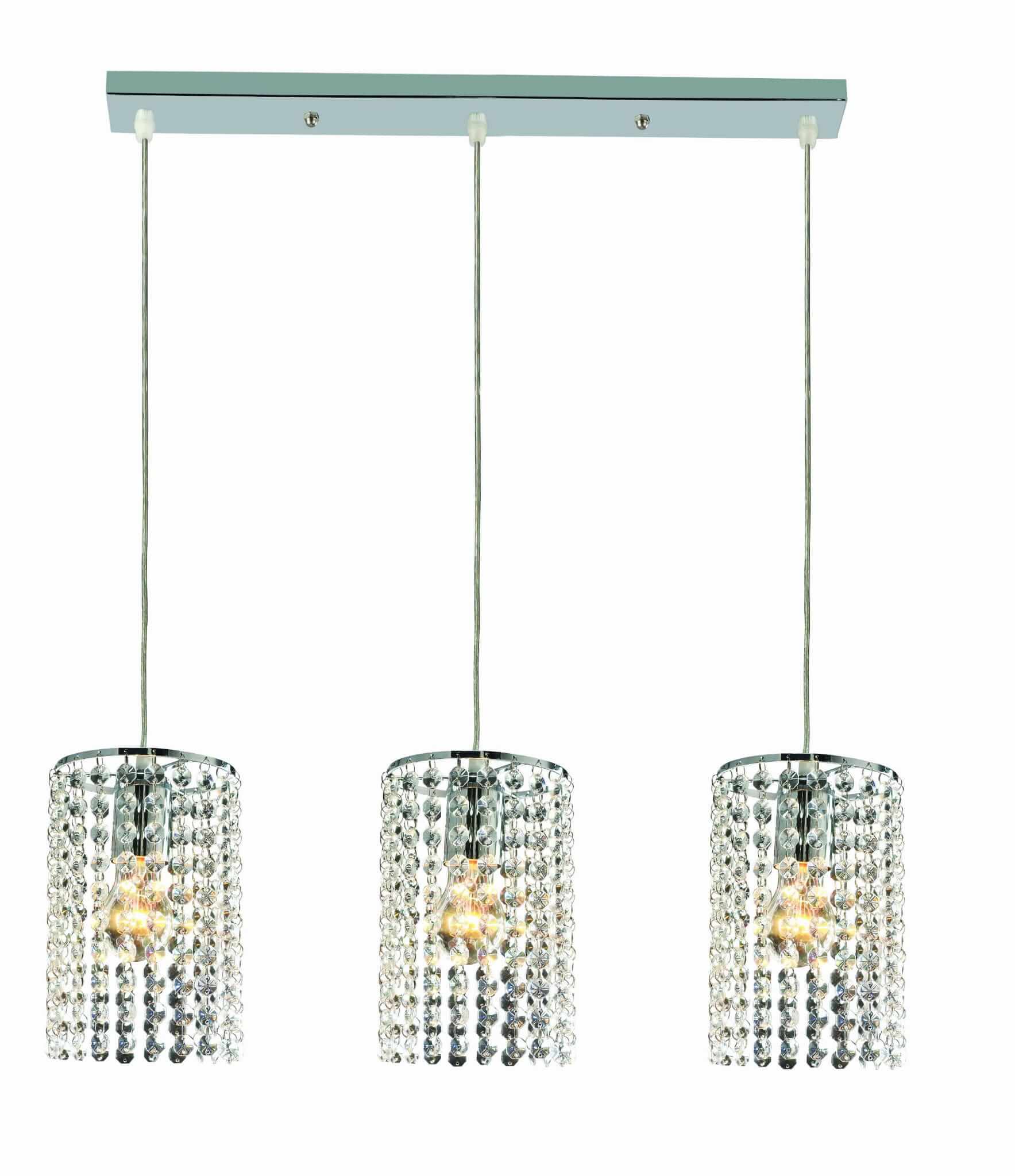 Bright Star 3 Lampa Wisząca Linia Lp-812/3L zdjęcie nr 1