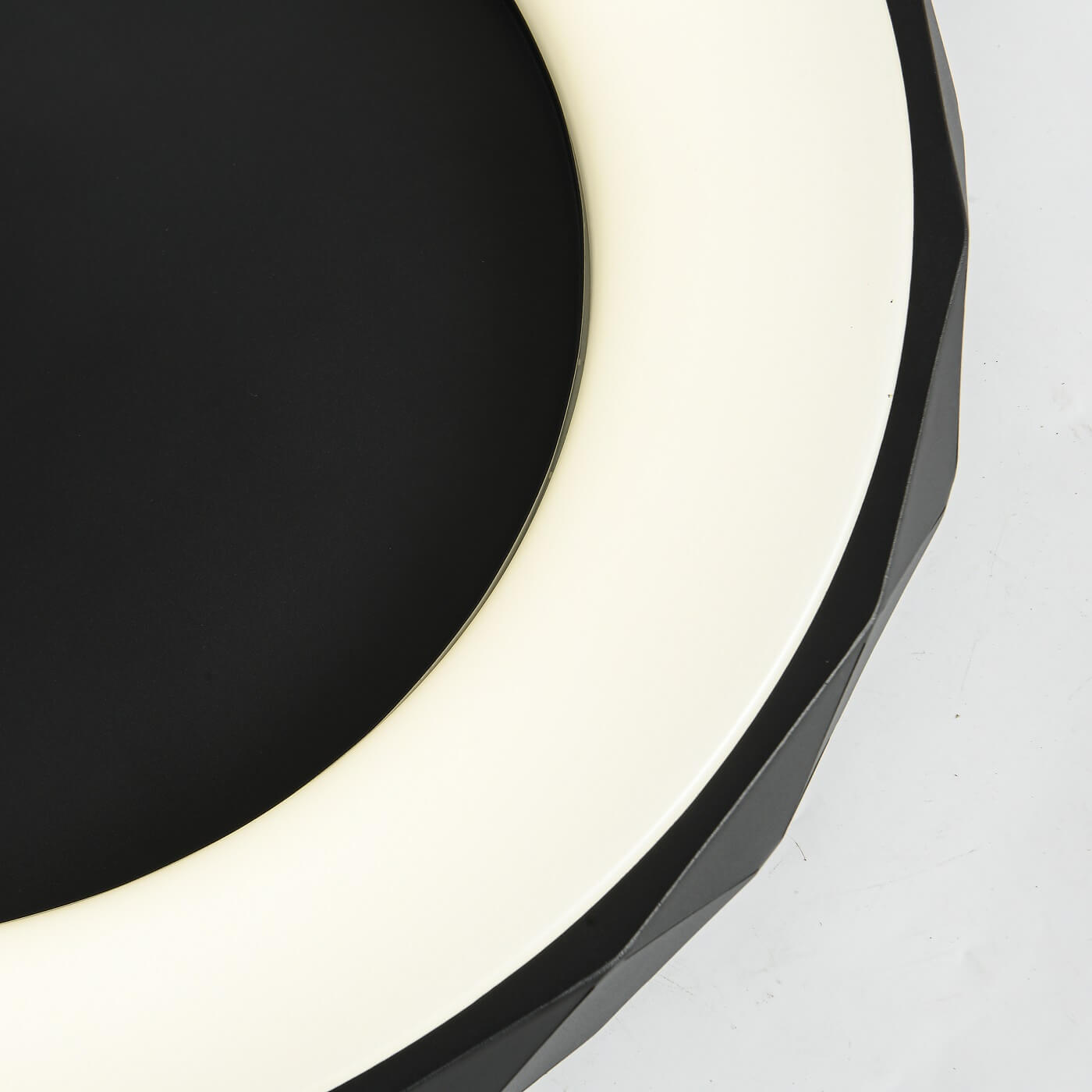 Reus Led Plafon Czarny Lp-8069/1C Led Bk zdjęcie nr 8