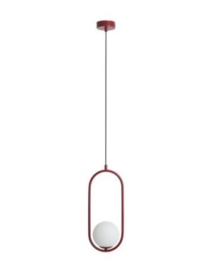 LAMPA WISZĄCA VIRA RED WINE