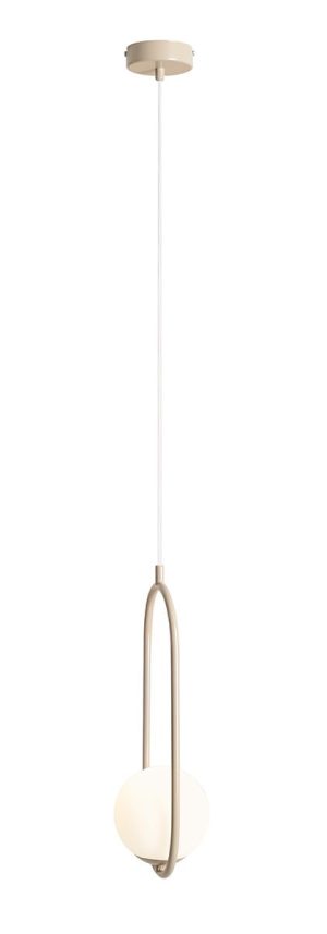 LAMPA WISZĄCA VIRA BEIGE