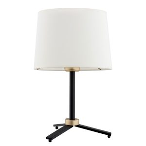 LAMPA STOŁOWA CAVALA BLACK