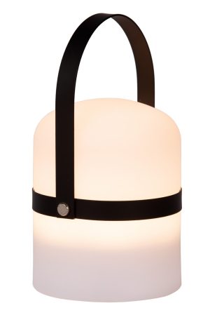 LAMPA OGRODOWA LITTLE LUCI BLACK