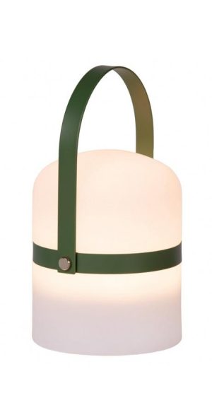 LAMPA OGRODOWA LITTLE LUCI GREEN