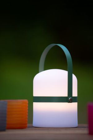 LAMPA OGRODOWA LITTLE LUCI GREEN