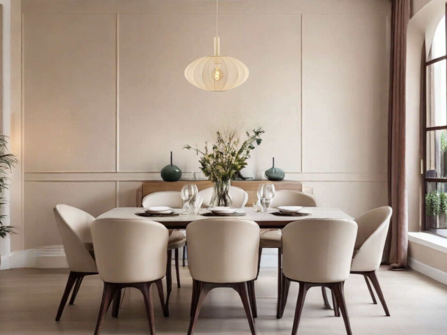 WISZĄCA KORINA BEIGE WISZĄCA KORINA BEIGE