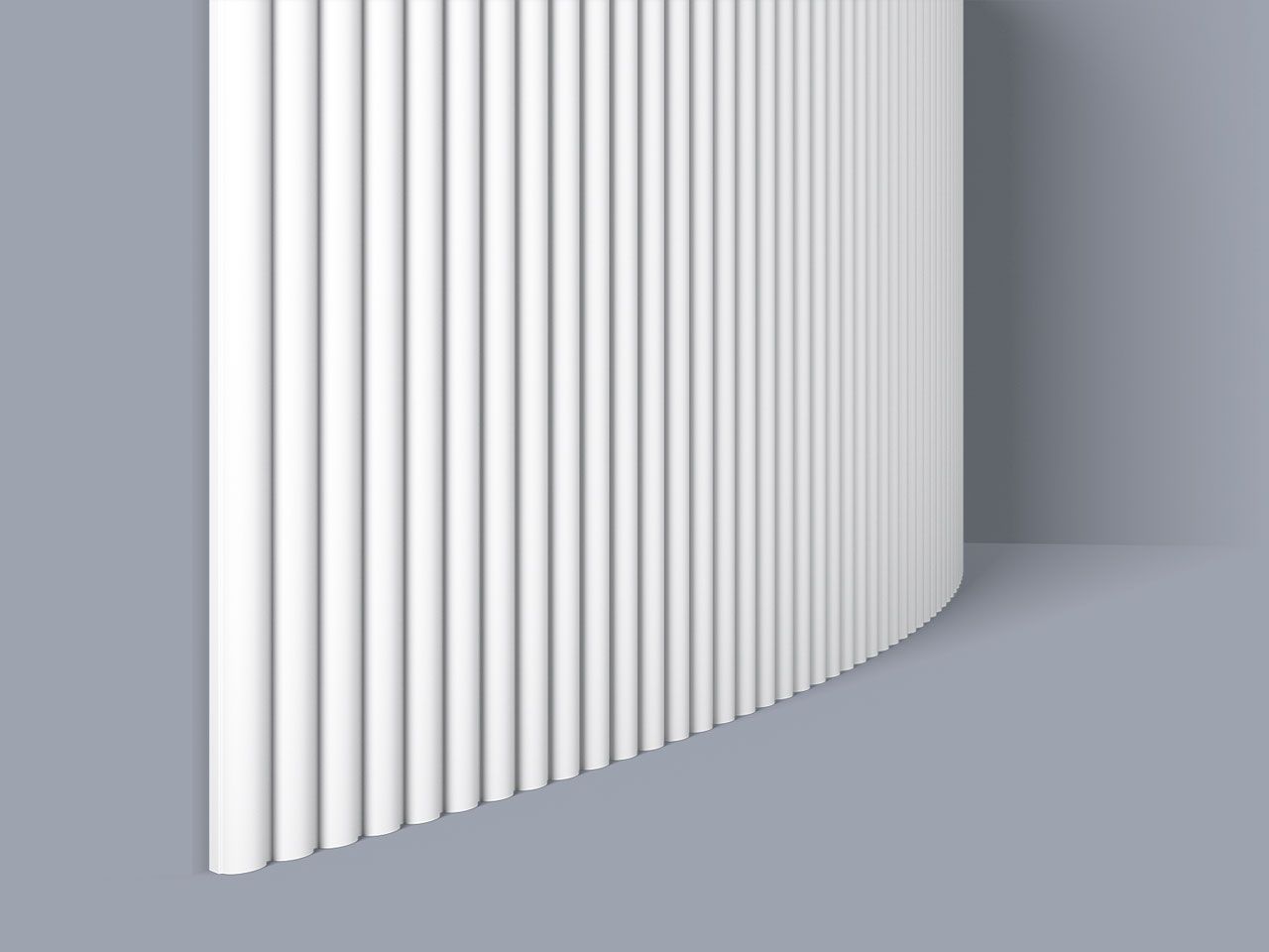 Panel Ścienny Elastyczny 3D Arstyl Canelé S Flex Nmc zdjęcie nr 2
