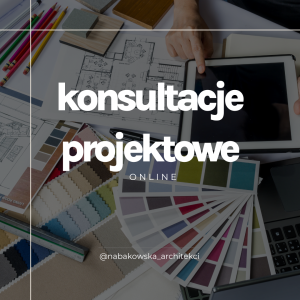 KONSULTACJA PROJEKTOWO-ZAWODOWA DLA ARCHITEKTÓW/PROJEKTANTÓW