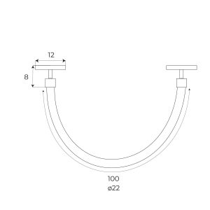 Lampa Magnetyczna System On/Off