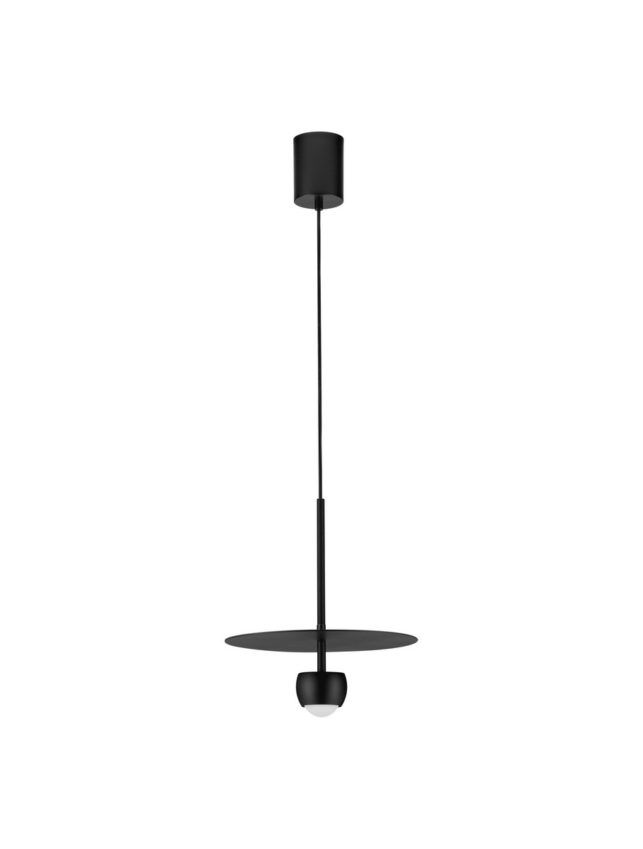 Lampa Wisząca Edan Black