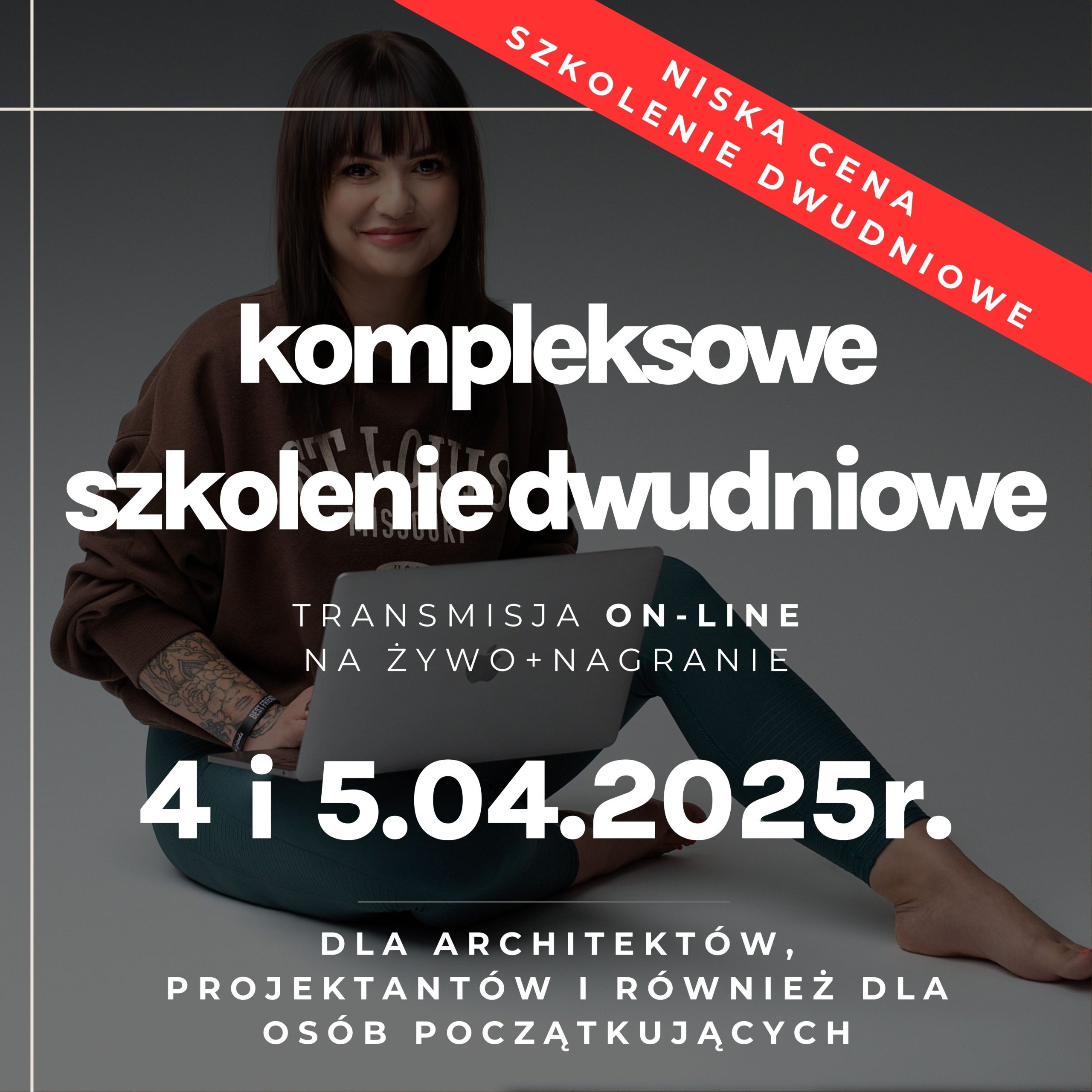 NOWA EDYCJA| DWUDNIOWE TECHNICZNE / TEORETYCZNE SZKOLENIE ONLINE