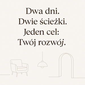 PROJEKTANT KOMPLETNY – styl + technika = skuteczność | dwudniowe szkolenie stacjonarne w Warszawie