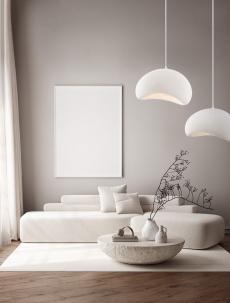 CLOUD Small White