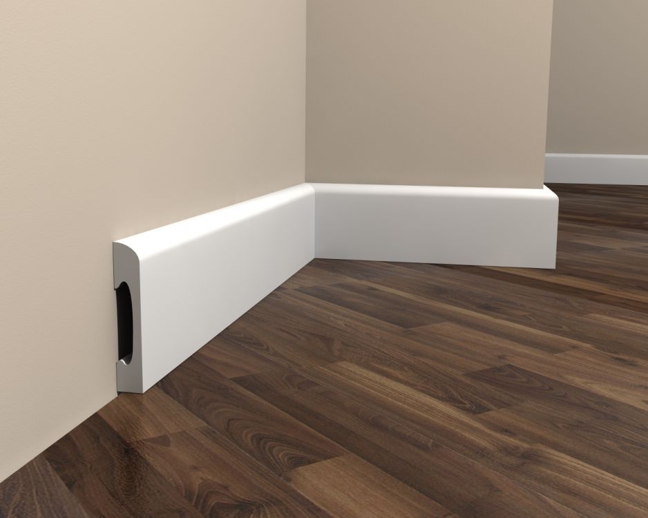 Listwa przypodłogowa MD004