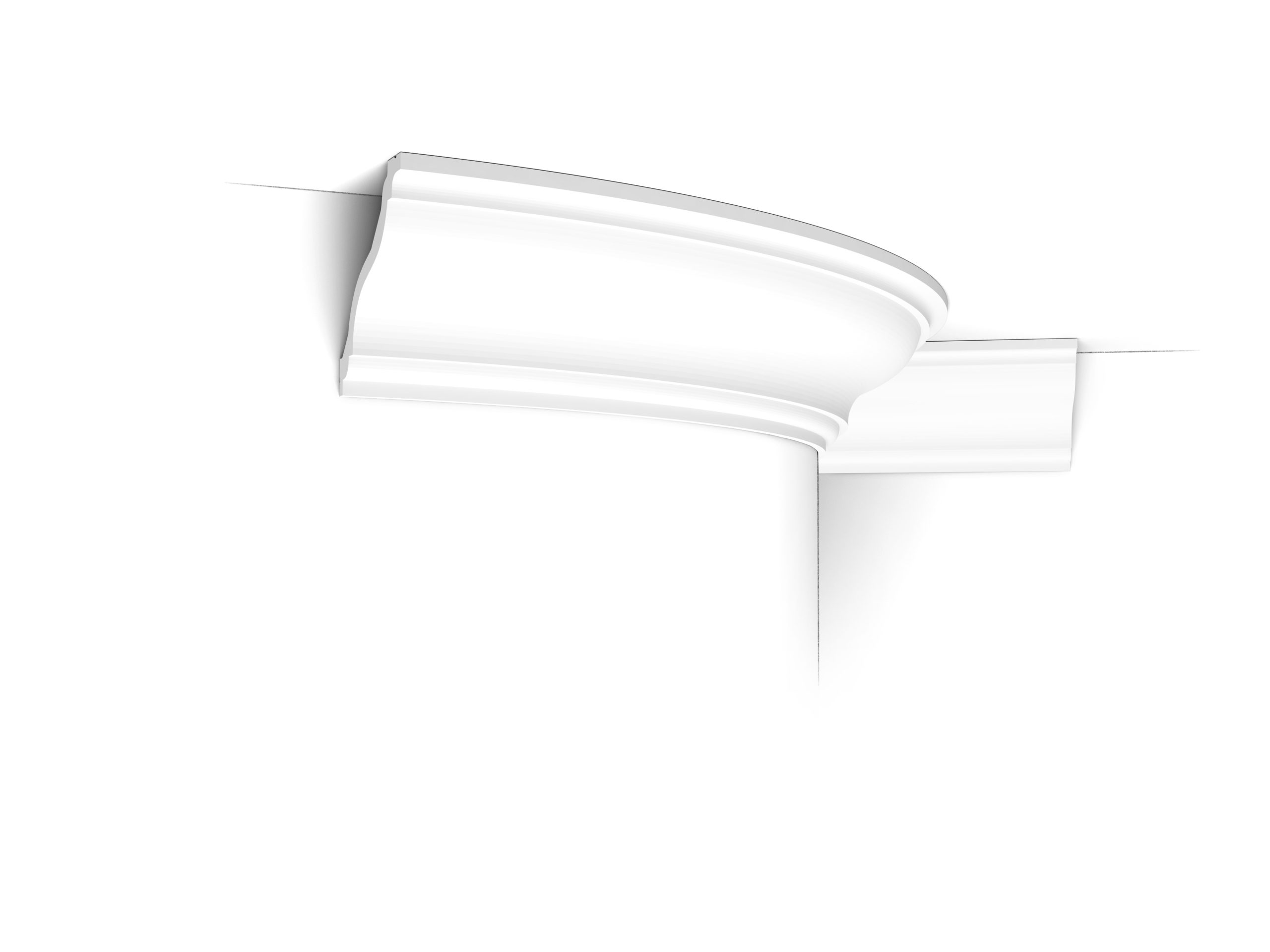 C333 FLEX LISTWA SUFITOWA