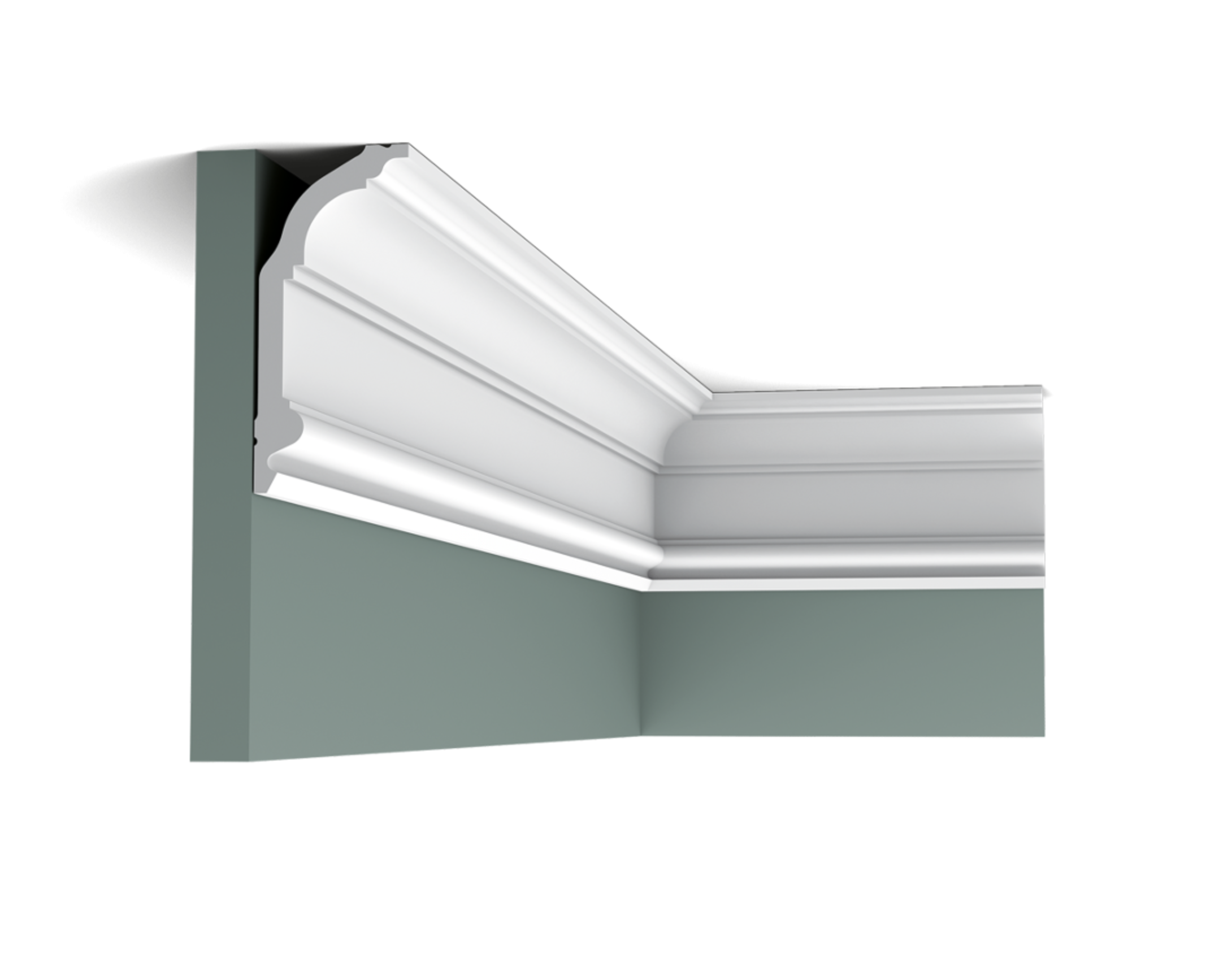 Listwa sufitowa C339 FLEX