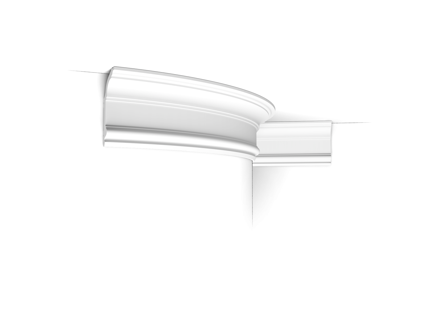 Listwa sufitowa C339 FLEX