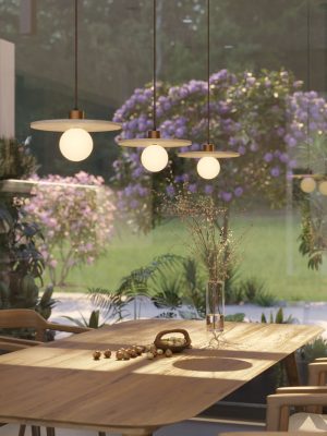 Lampa Wisząca Lando