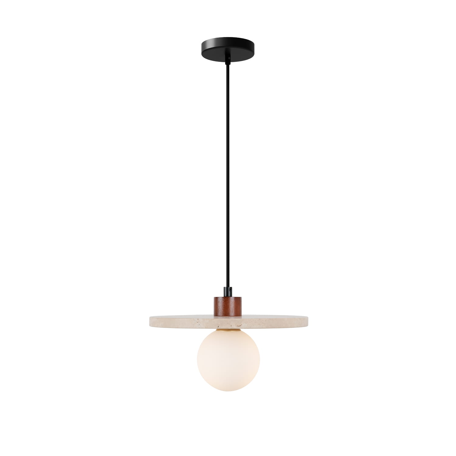 Lampa Wisząca Lando