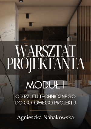 WARSZTAT PROJEKTANTA - CZĘŚĆ PIERWSZ E-BOOK - PRZEDSPRZEDAŻ