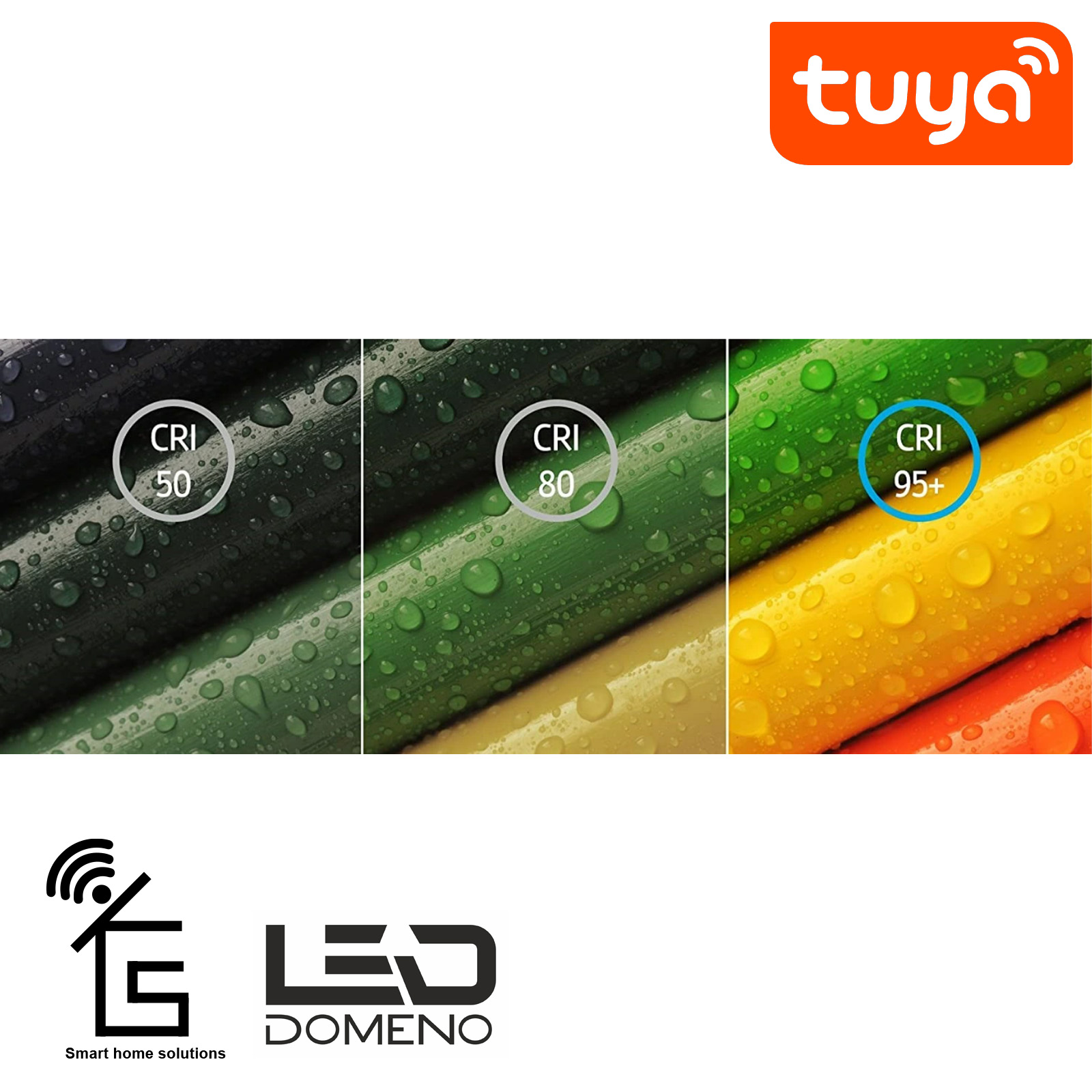 Lampa LED z Diodami Do Szyn Magnetycznych DDCX-GS24-436-TY Tuya 24W Czarna CCT Lampa LED z Diodami Do Szyn Magnetycznych DDCX-GS24-436-TY Tuya 24W Czarna CCT