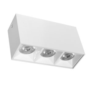 Lampa liniowa natynkowa 9w 3000K biała JDL-6T Lampa liniowa natynkowa 9w 3000K biała JDL-6T