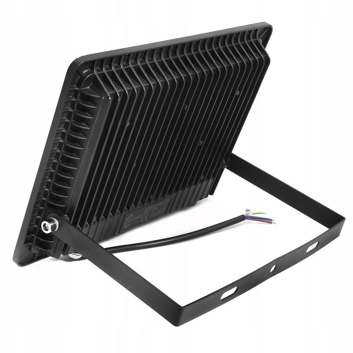 NAŚWIETLACZ HALOGEN bBEZ CZUJNIKA 100W B.ZIMNA 6000k NAŚWIETLACZ HALOGEN bBEZ CZUJNIKA 100W B.ZIMNA 6000k