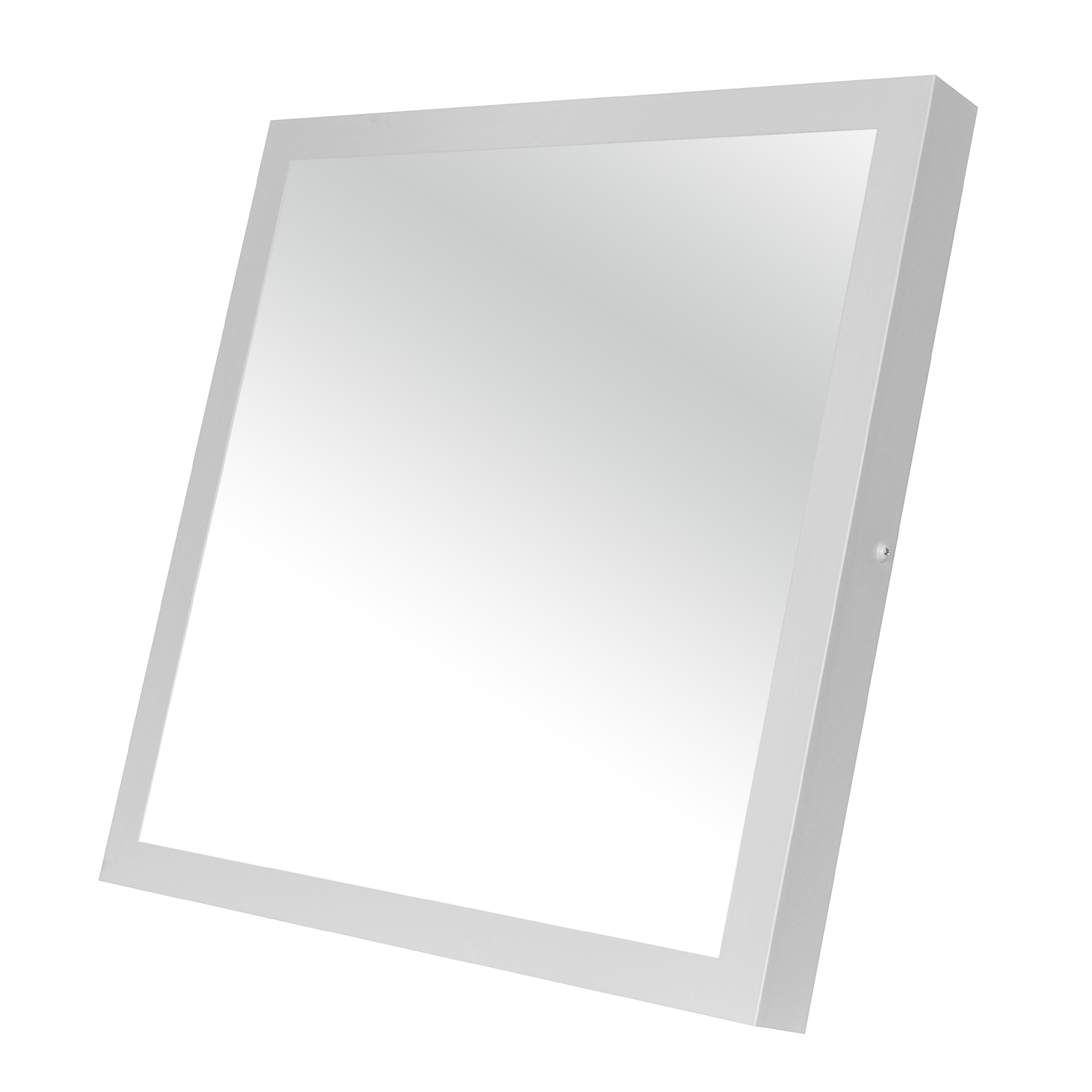 Panel Natynkowy 40x40 36W 4000K Biały z Czujnikiem Ruchu PL-E04 PIR Panel Natynkowy 40x40 36W 4000K Biały z Czujnikiem Ruchu PL-E04 PIR