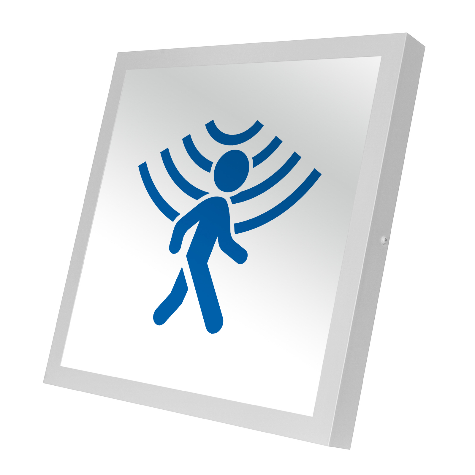 Panel Natynkowy 40x40 36W 4000K Biały z Czujnikiem Ruchu PL-E04 PIR Panel Natynkowy 40x40 36W 4000K Biały z Czujnikiem Ruchu PL-E04 PIR