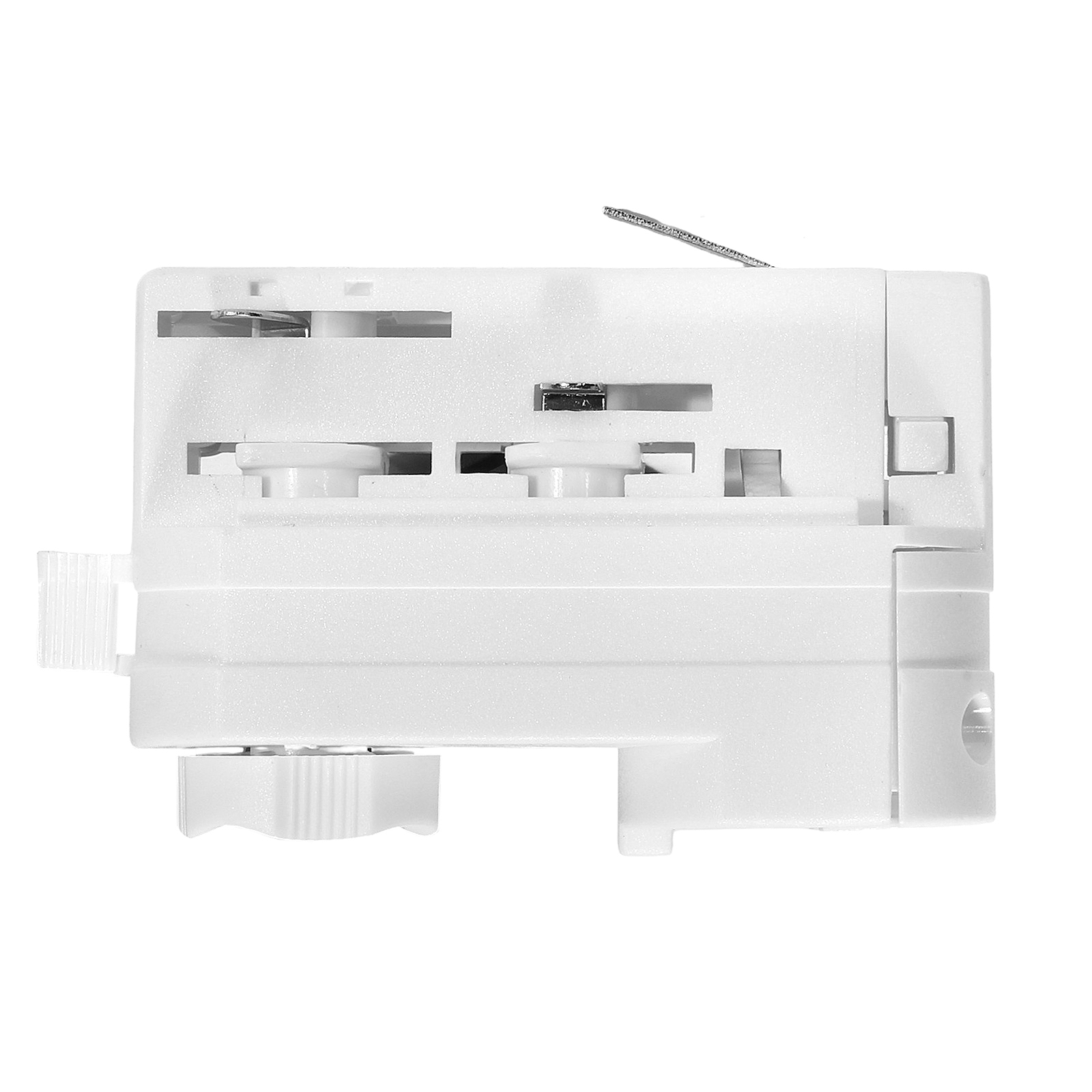 Adapter Track System LL-DX5 biały 3-Fazowy Adapter Track System LL-DX5 biały 3-Fazowy