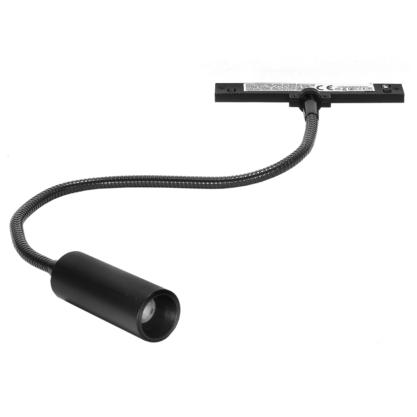 Elastyczna lampa do szyn magnetycznych UN5-YDL20 Micro Magnetic 3W 4000K Elastyczna lampa do szyn magnetycznych UN5-YDL20 Micro Magnetic 3W 4000K