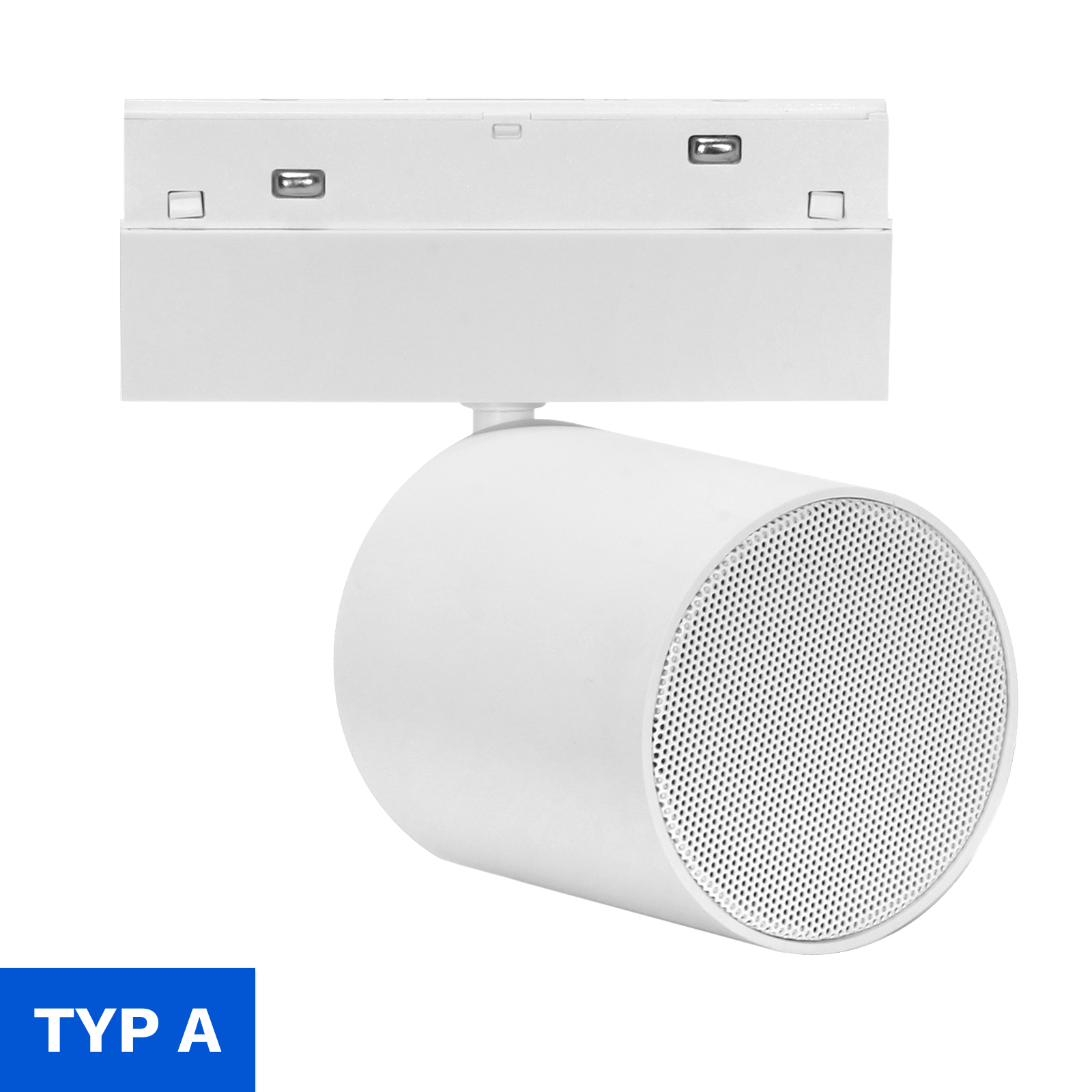 Głośnik magnetyczny 10W PW20 biały Głośnik magnetyczny 10W PW20 biały