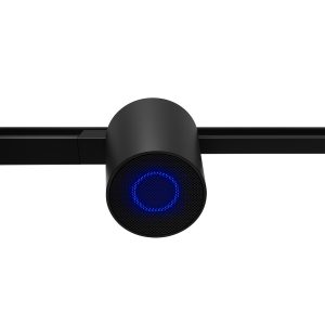 Głośnik magnetyczny 10W PW20 czarny Głośnik magnetyczny 10W PW20 czarny