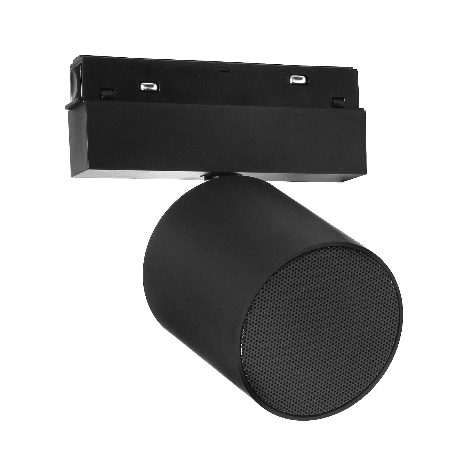 Głośnik magnetyczny 10W PW20 czarny Głośnik magnetyczny 10W PW20 czarny