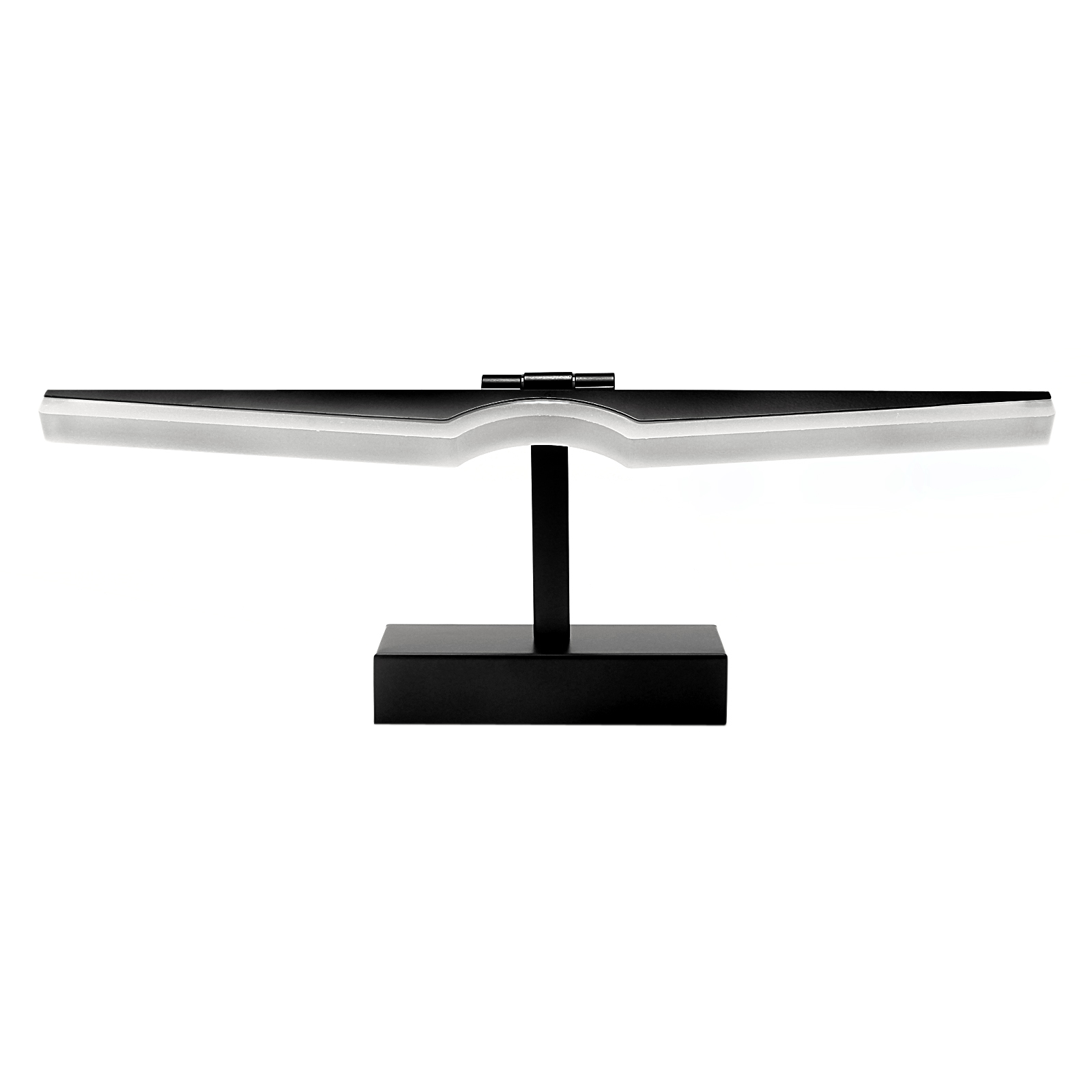 KINKIET ŁAZIENKOWY LOT 10W 4000K 50CM CZARNY UNO-BH-010 KINKIET ŁAZIENKOWY LOT 10W 4000K 50CM CZARNY UNO-BH-010