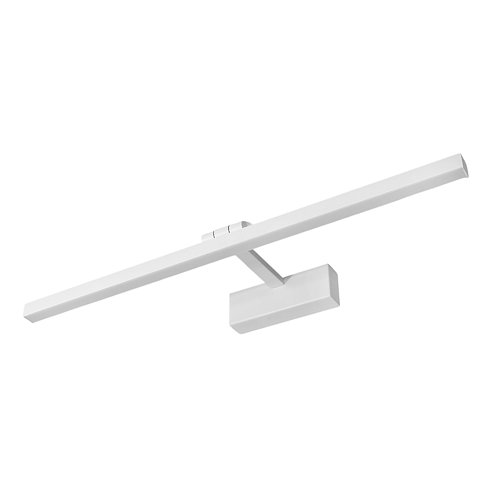 Kinkiet LED łazienkowy 50cm 12W Biały 4000K UNO-BH-046 Kinkiet LED łazienkowy 50cm 12W Biały 4000K UNO-BH-046
