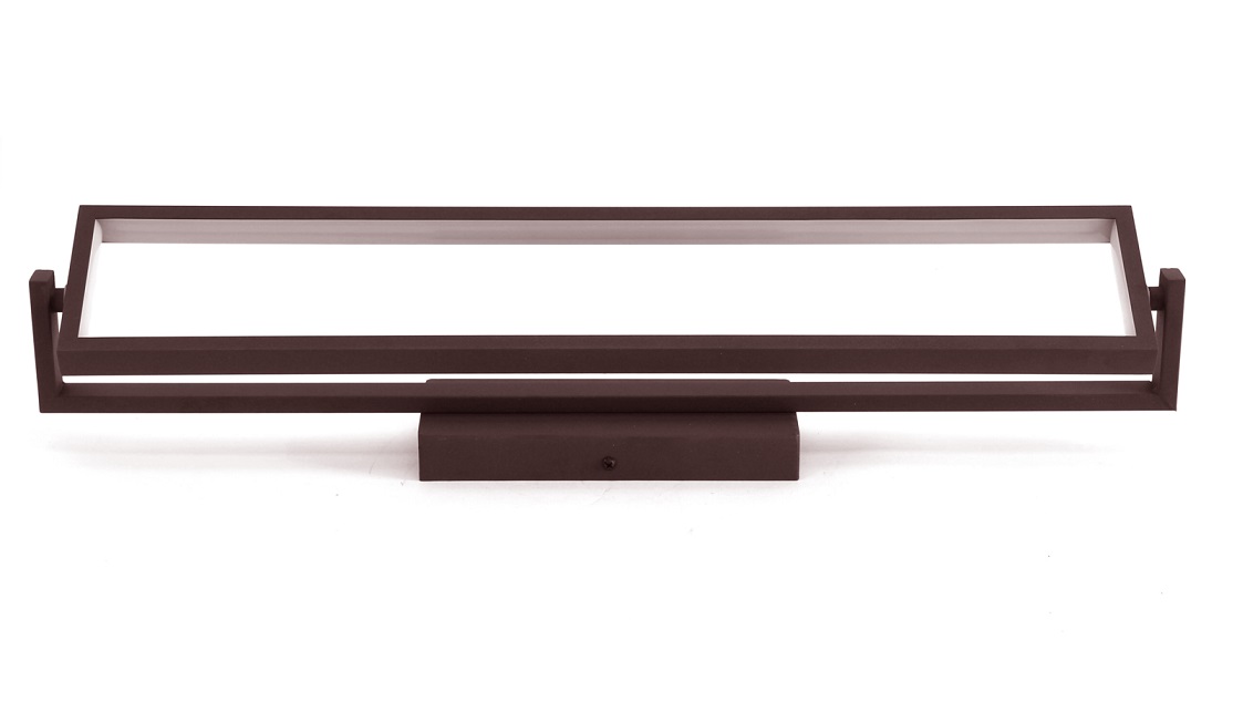 Kinkiet Led brązowy 20W 4000K A6(HJK)-Z Kinkiet Led brązowy 20W 4000K A6(HJK)-Z