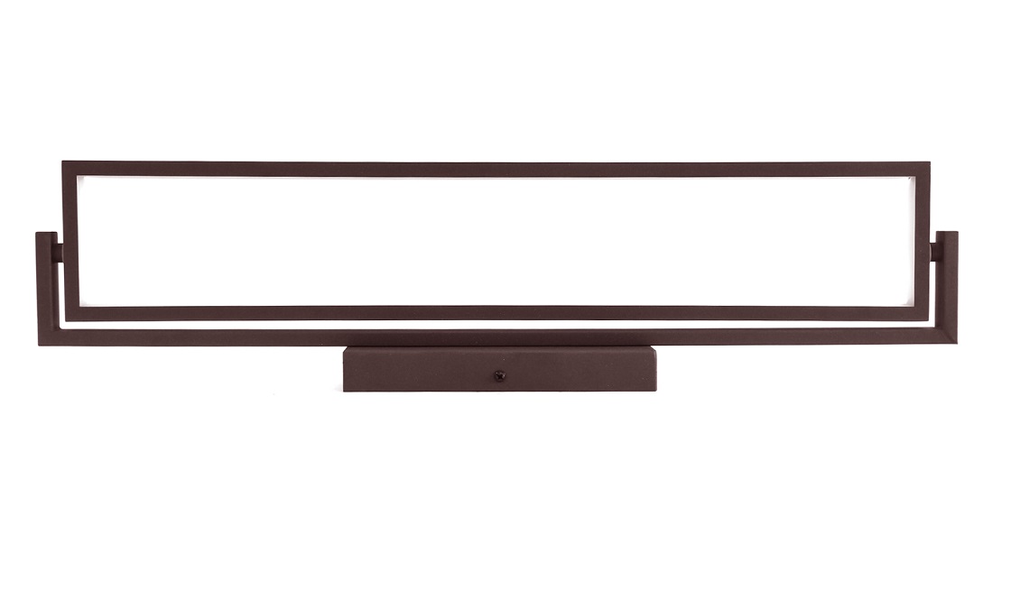 Kinkiet Led brązowy 20W 4000K A6(HJK)-Z Kinkiet Led brązowy 20W 4000K A6(HJK)-Z